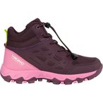 Viking Track Mid WP Sl  Kinder  Freizeitschuhe lila Größe 36 Lifestyle Wasserd