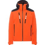 toni sailer Emil Herren Skijacke ( Orange 48)