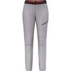 SALEWA Damen Hose PEDROC 2 DST W LIGHT PANTS, Größe 42 in Grau