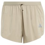 adidas - Women's Adi365 Climacool+ - Laufshorts Gr XS - Length: 5'' beige