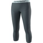 Dynafit Tour Light Merino Tights Damen  3/4 Unterhose weiss Größe XS   Hautfre