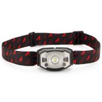 UltrAspire - Lumen 300 Sidekick - Stirnlampe grau