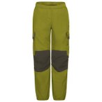 Jack Wolfskin - Kid's Cargo Winter Pants - Trekkinghose Gr 152 oliv