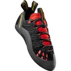 La Sportiva Tarantulace - Kletterschuhe 45,5 black-poppy
