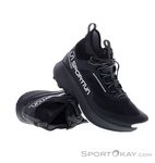 La Sportiva Prodigio Hike GTX Herren Wanderschuhe Gore-Tex-Schwarz-45,5