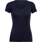 Icebreaker Siren Sweetheart  Damen  T-Shirts blau Größe XS Trekking  Hautfreun