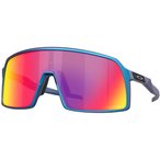 Oakley Sutro Prizm Sonnenbrille  Sportbrillen & Sportsonnenbrillen blau Größe 