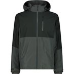 CMP Zip  2in1  Herren  Doppeljacke grau Größe L Trekking