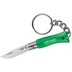 Opinel No 02 Colorama messer  Taschenmesser gruen Größe One Size