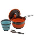 Sea To Summit - Küchenzubehör-Set - Frontier UL Collapsible One Pot Cook Set 1