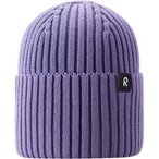 reima Hattara  Kinder  Mützen & Beanies lila Größe 48  Lifestyle  Elastisch