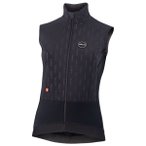 Nalini - Women's HP Embossed Vest - Fahrradweste Gr S grau