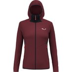 Salewa Lavaredo Hemp   Damen  Fleecejacke rot Größe S Bouldern | Sportklettern