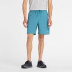 NEW BALANCE Herren Shorts Mens Running Short, Größe M in Blau