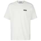 Columbia - CSC Heavyweight Iconic Tee - T-Shirt Gr L weiß