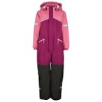 Heber Peak - Kids PinusHe. Snow Overall - Overall Gr 92 lila