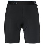 Schöffel Skin Pants 2h L Damen Fahrradhose ( Schwarz 42 Größe,)