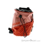 Edelrid Monoblock Chalkbag-Dunkel-Rot-One Size
