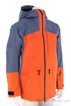 Peak Performance Vertec Hipe 3L Shell Herren Skijacke-Orange-L