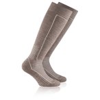 Rohner - Natural Ski - Skisocken 47-48 braun