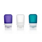 humangear - GoToob+ Gr 100 ml clear / turquoise