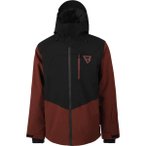 BRUNOTTI Herren Funktionsjacke Kense, Größe M in Braun