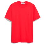 ARMEDANGELS - Jaames - T-Shirt Gr S rot