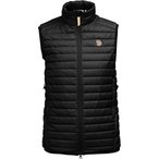 Fjällräven Abisko Padded Weste Damen  Kunstfaserwesten schwarz Größe XXS Cam