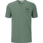 Scott Defined DRI  Herren  T-Shirts gruen Größe S Trekking  Schnell trocknend