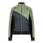 CMP Damen Funktionsjacken lg.Arm Da WOMAN JACKET WITH DETACHABLE SLEEVES, Größ