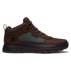 Timberland - Field Trekker Low Lace Up Sneaker - Sneaker 41 schwarz/braun