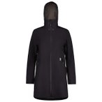 Maloja - Women's MoldauM. - Regenjacke Gr XS schwarz