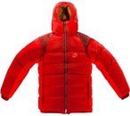 Valandre - Daunenjacke aus Gänsedaune - Troll Red/Camel für Herren - Größe X