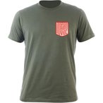 Nograd Not Novice 25  Herren  T-Shirts oliv Größe S Bouldern | Sportklettern  