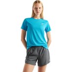 New Balance Athletics Damen Laufshirt ( Petrol L)