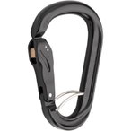 AustriAlpin HMS Rondo Slide-Autolock Hardcoated Selfie - Karabiner black