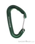 Wild Country Astro Schnappkarabiner-Grün-One Size