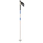 Salomon - Steep Pro S3 - Skistöcke Länge 130 cm rainy day /blau