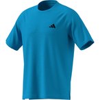 adidas Tech Essentials Workout  Herren  Laufshirts blau Größe S Laufen | Train
