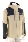 Jack Wolfskin Jasper 2l Herren Regenjacke-Beige-M