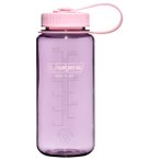 Nalgene - Sustain Weithals - Trinkflasche Gr 1 l lila/rosa