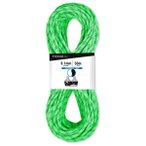 SIMOND - Rappel Alpinism 8.1 - Halbseil Länge 50 m grün