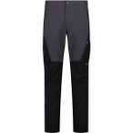 CMP Herren Keilhose MAN LONG PANT, Größe 56 in Schwarz