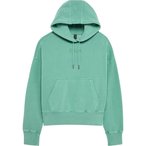 Fox Wordmark Fleece  Damen  Hoodies gruen Größe S Lifestyle  Elastisch