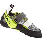 Boreal Beta Kletterschuhe Damen  Kletterschuhe grau Größe 36  Sportklettern