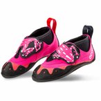 Ocùn Ocun Ribbit Kletterschuh für Kinder, Größe 26/27, pink/black