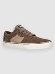 etnies Barge LS Skateschuhe brown / tan / blue Gr. 8.0