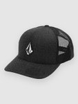 Volcom Full Stone Cheese Cap charcoal heather Gr. Uni