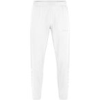 JAKO Herren Sporthose Freizeithose Power, Größe M in Weiß