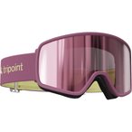 Tripoint 113 Mount Roraima Skibrille  Skibrillen lila Größe One Size Freeride 
